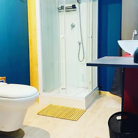 Vakantiehuis Maison Entiere Avec Jaccuzi Et Sauna