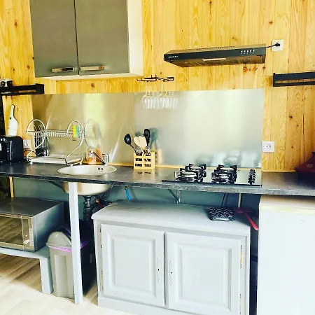 Maison Entiere Avec Jaccuzi Et Sauna *