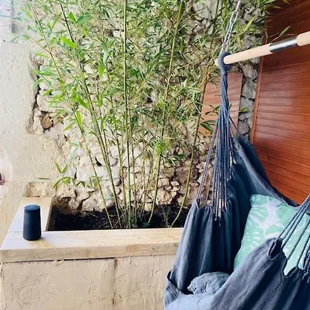 Vakantiehuis Maison Entiere Avec Jaccuzi Et Sauna Saint-André-et-Appelles